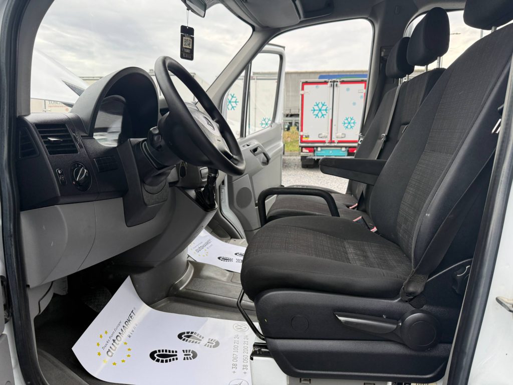 Mercedes-Benz Sprinter 2015