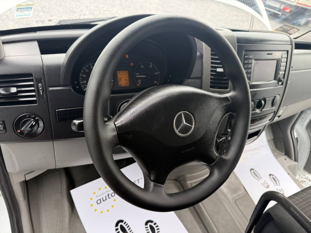 Mercedes-Benz Sprinter 2015