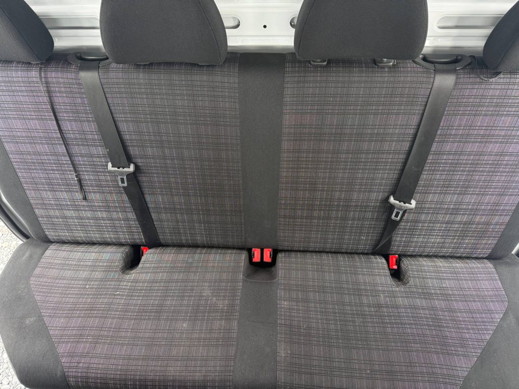 Mercedes-Benz Sprinter 2015