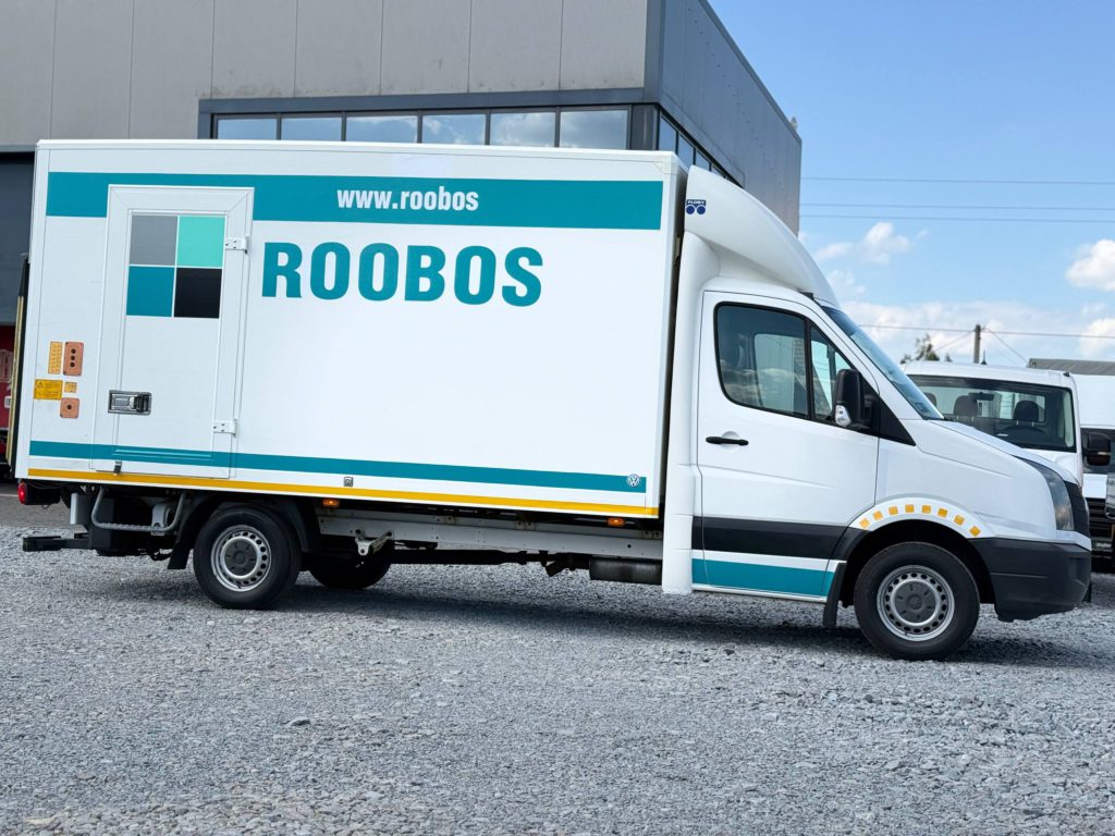 Volkswagen Crafter 2016