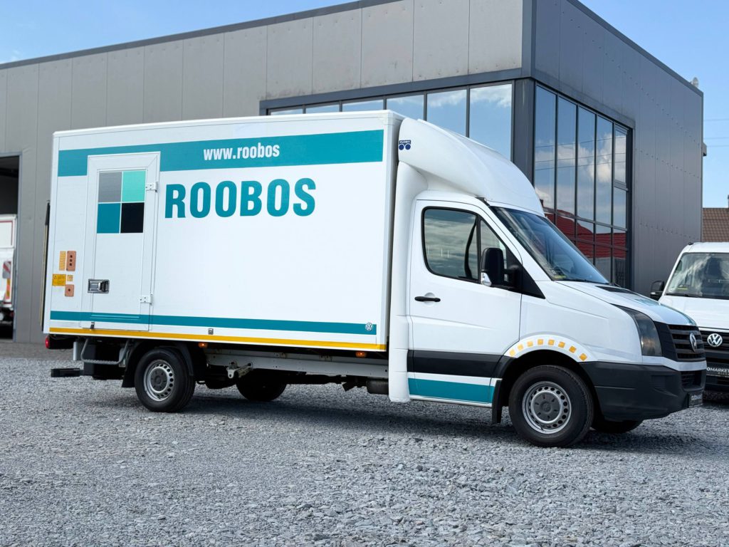 Volkswagen Crafter 2016