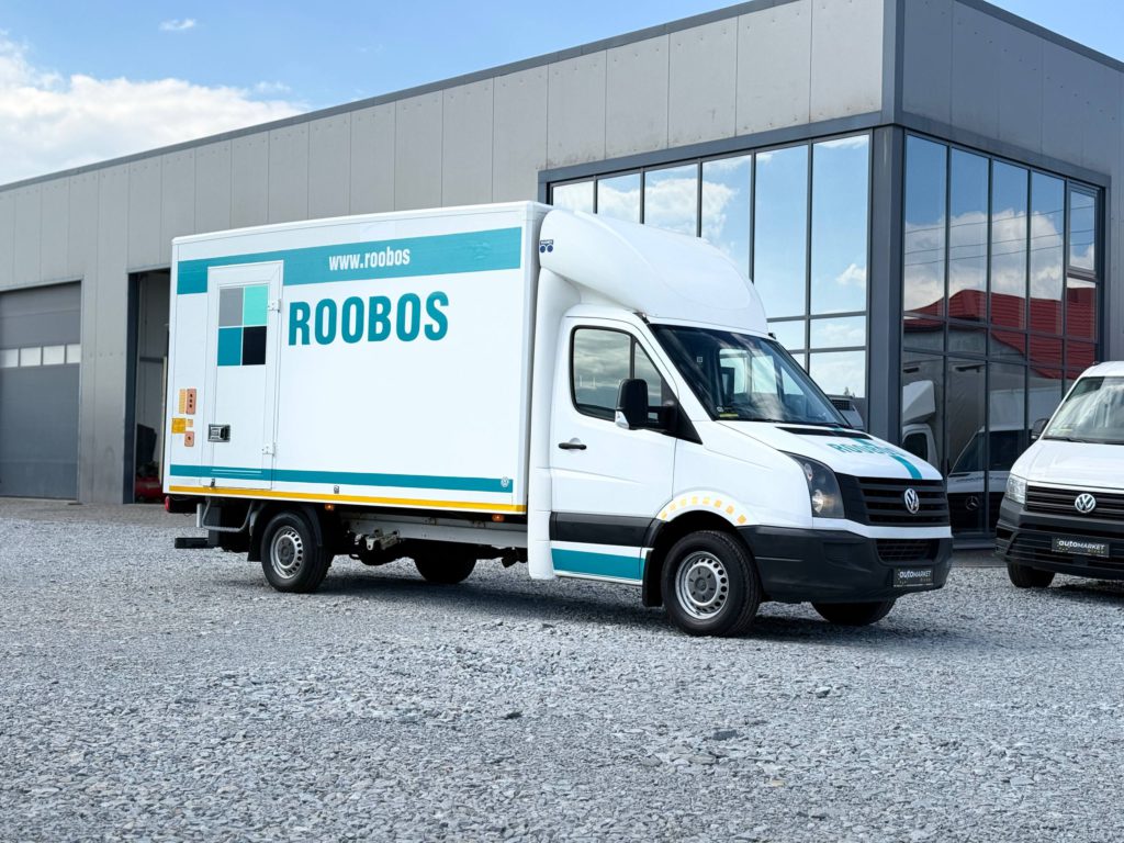 Volkswagen Crafter 2016