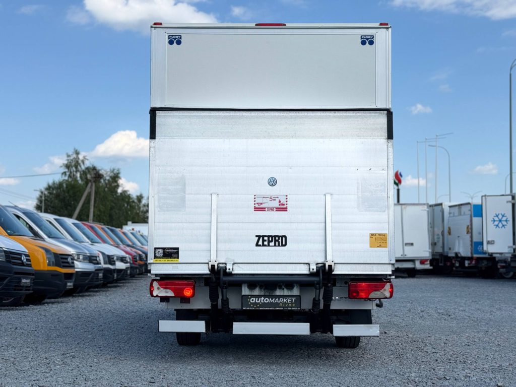 Volkswagen Crafter 2016