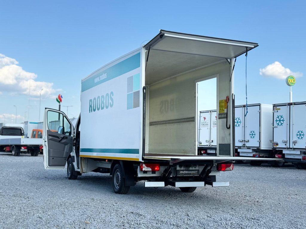 Volkswagen Crafter 2016