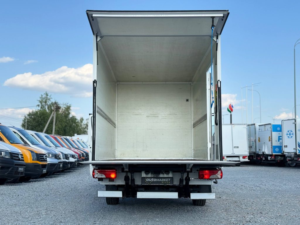 Volkswagen Crafter 2016