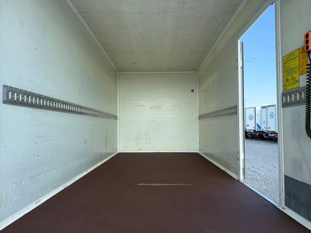 Volkswagen Crafter 2016