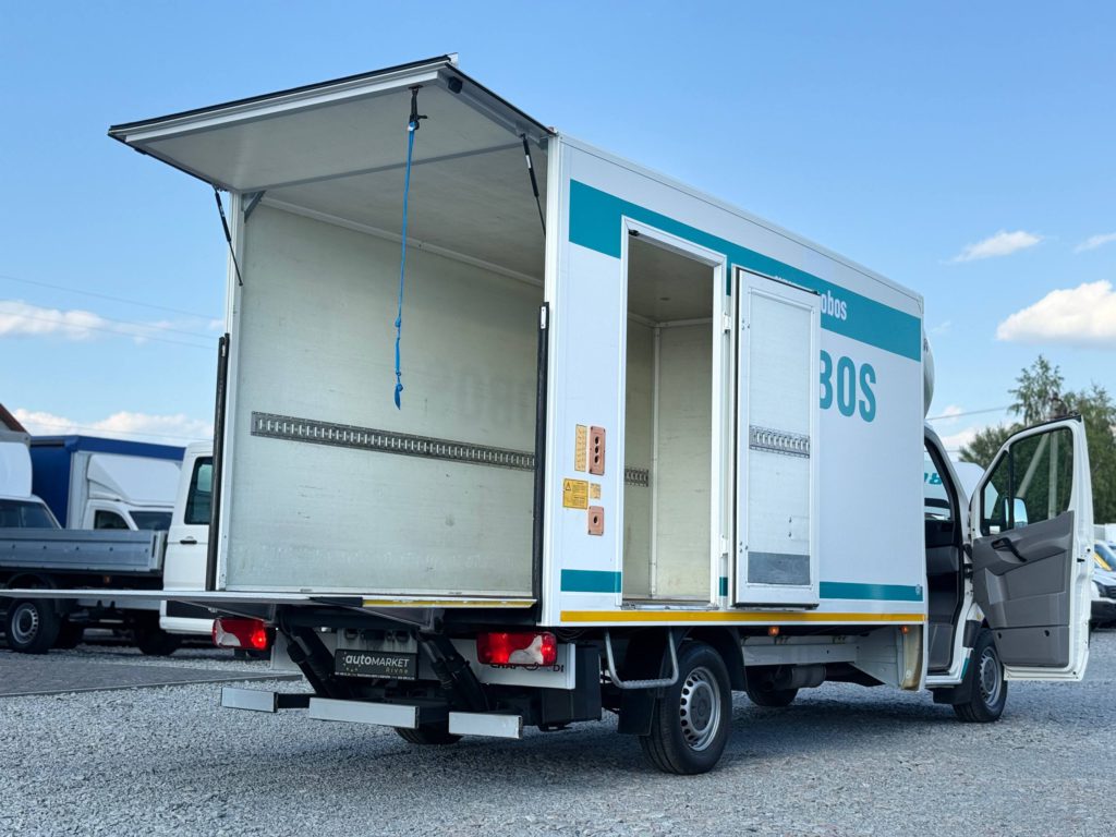 Volkswagen Crafter 2016