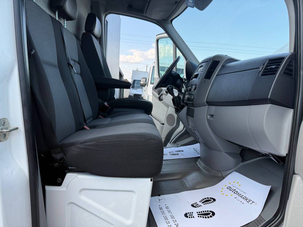Volkswagen Crafter 2016