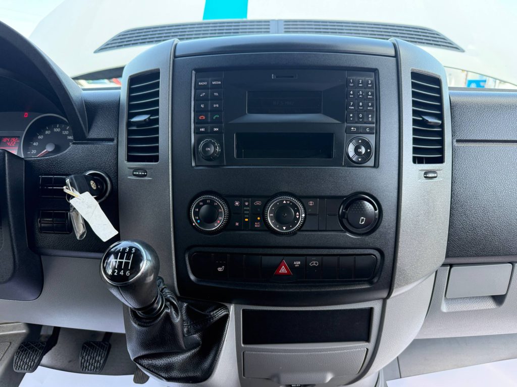 Volkswagen Crafter 2016