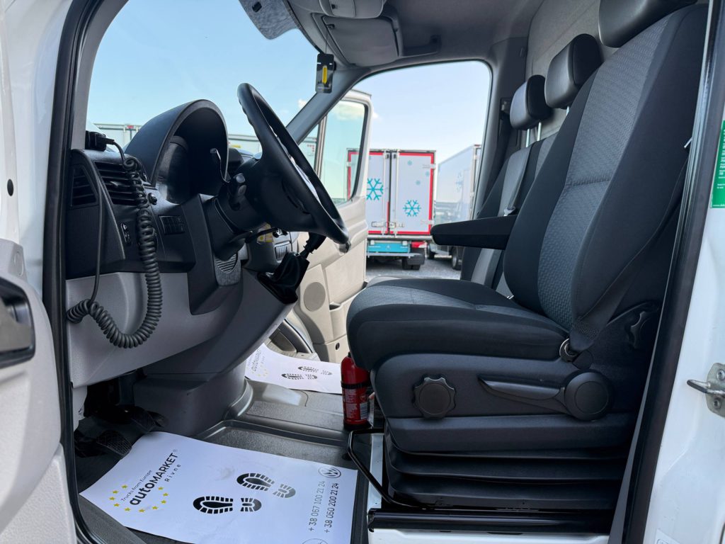Volkswagen Crafter 2016