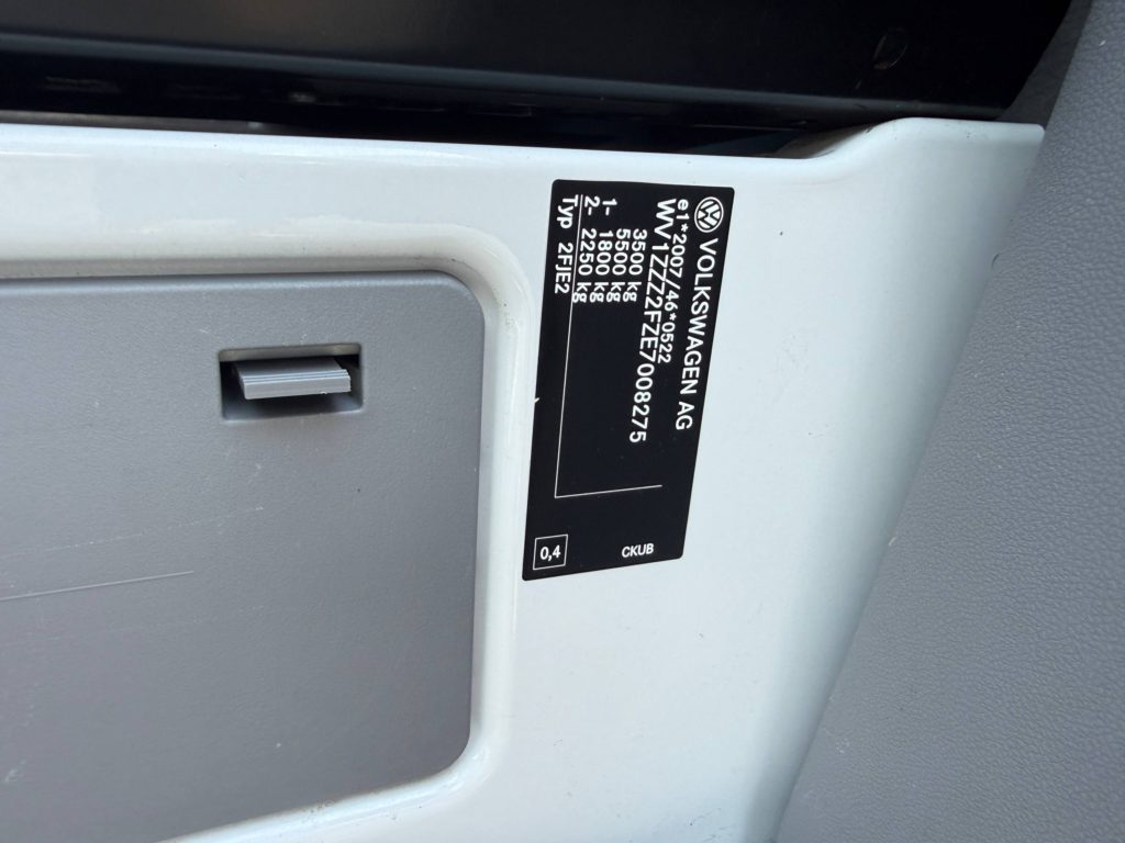 Volkswagen Crafter 2016