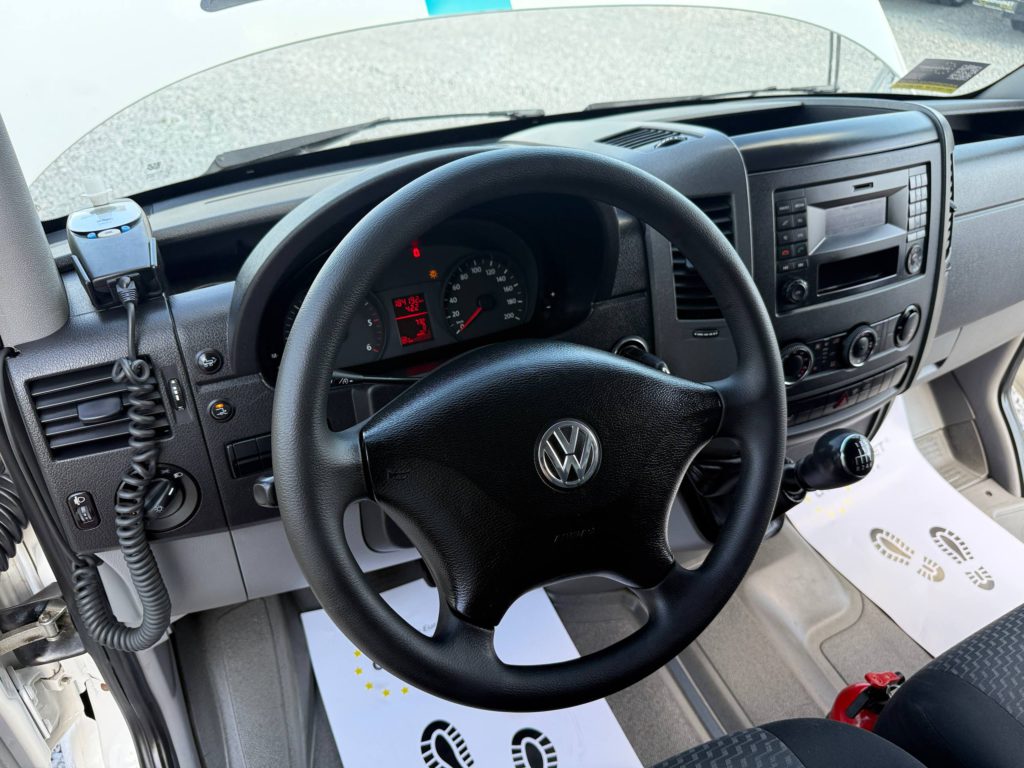 Volkswagen Crafter 2016