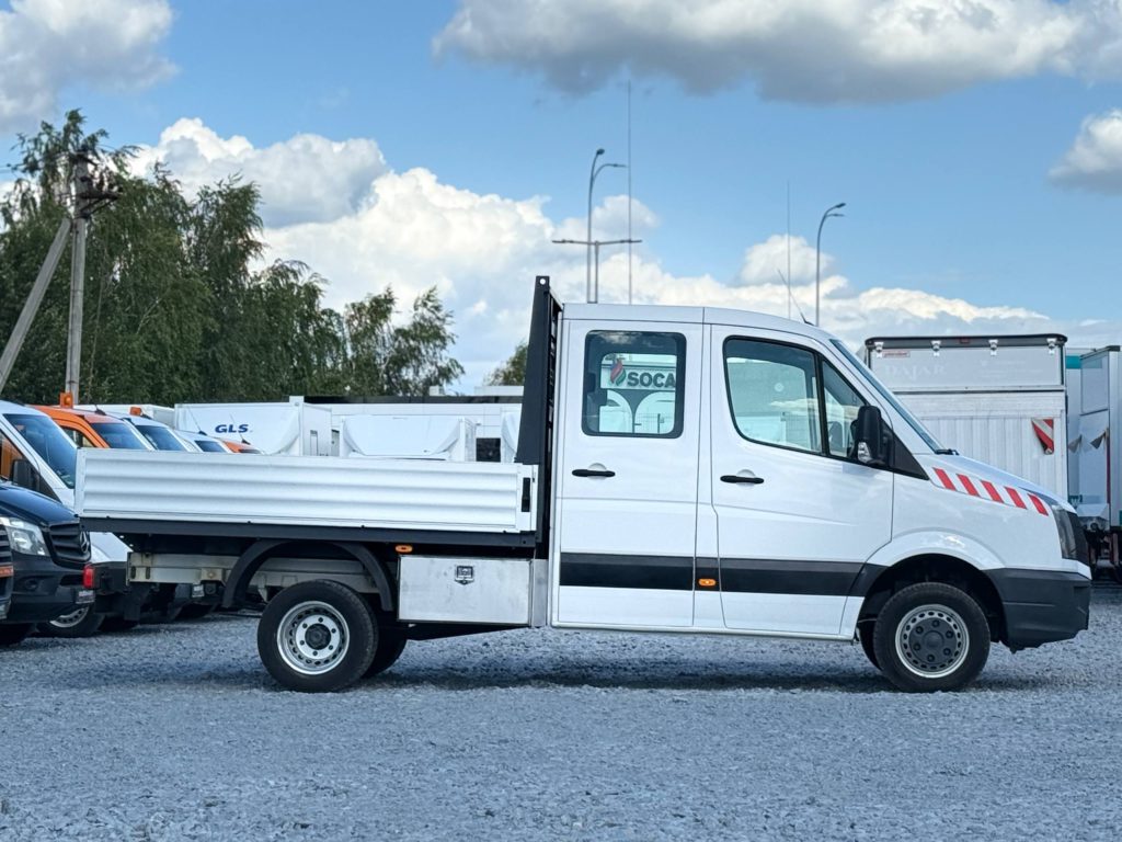 Volkswagen Crafter 2015