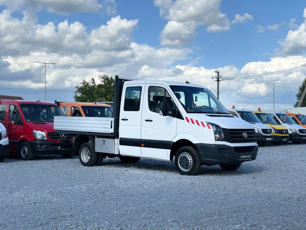 Volkswagen Crafter 2015