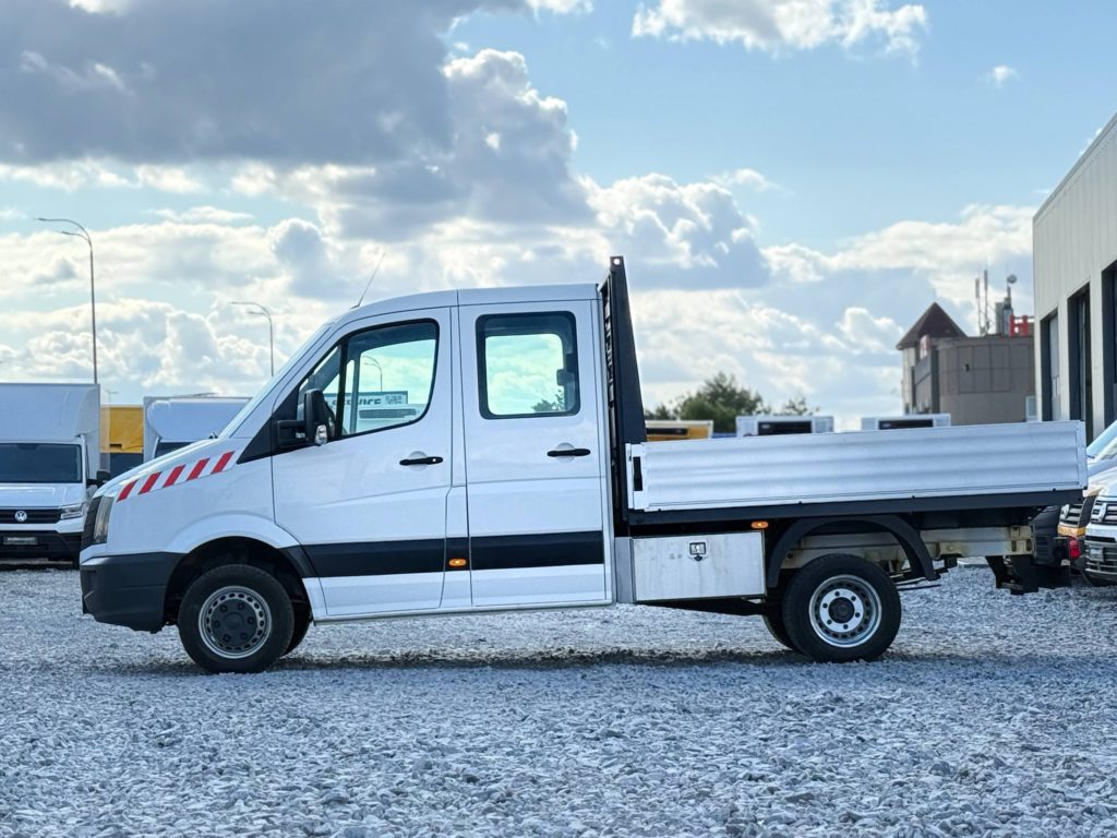 Volkswagen Crafter 2015