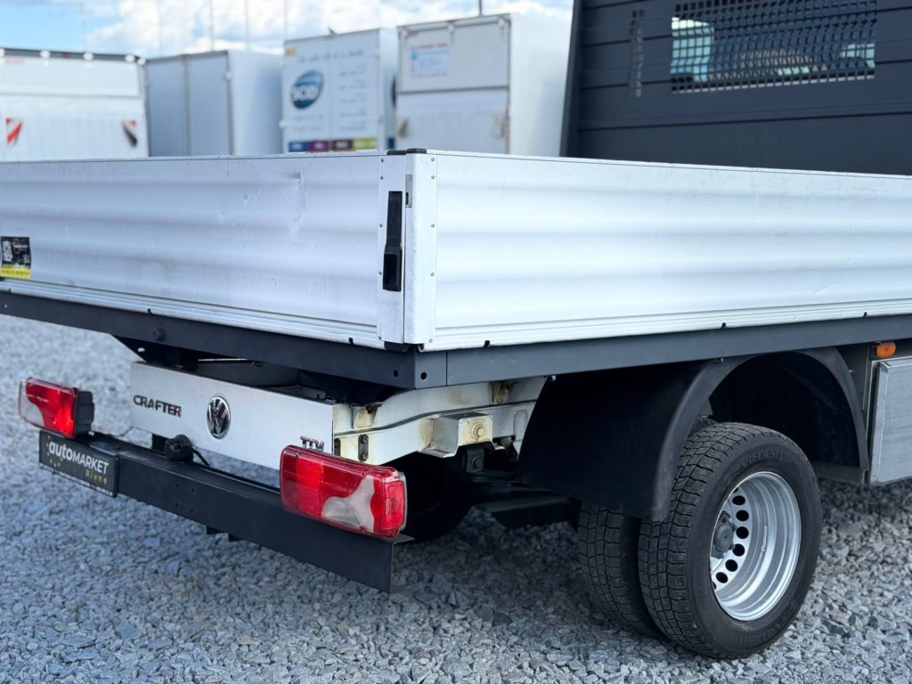 Volkswagen Crafter 2015