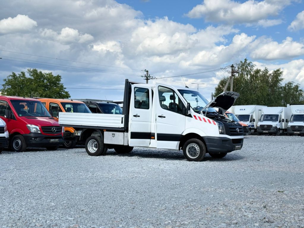 Volkswagen Crafter 2015