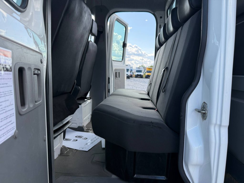 Volkswagen Crafter 2015