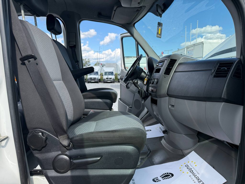 Volkswagen Crafter 2015