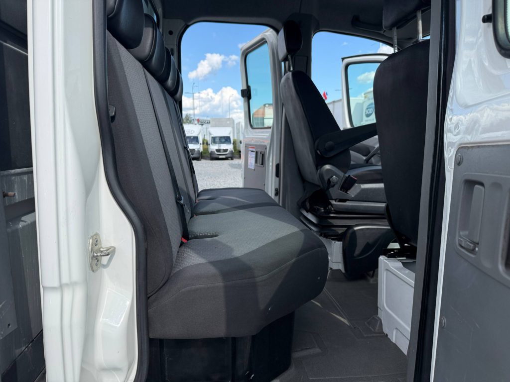 Volkswagen Crafter 2015