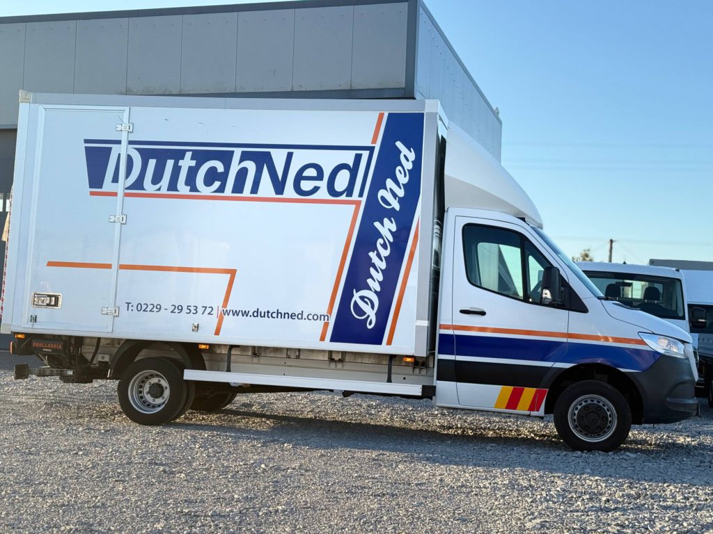 Mercedes-Benz Sprinter 2022