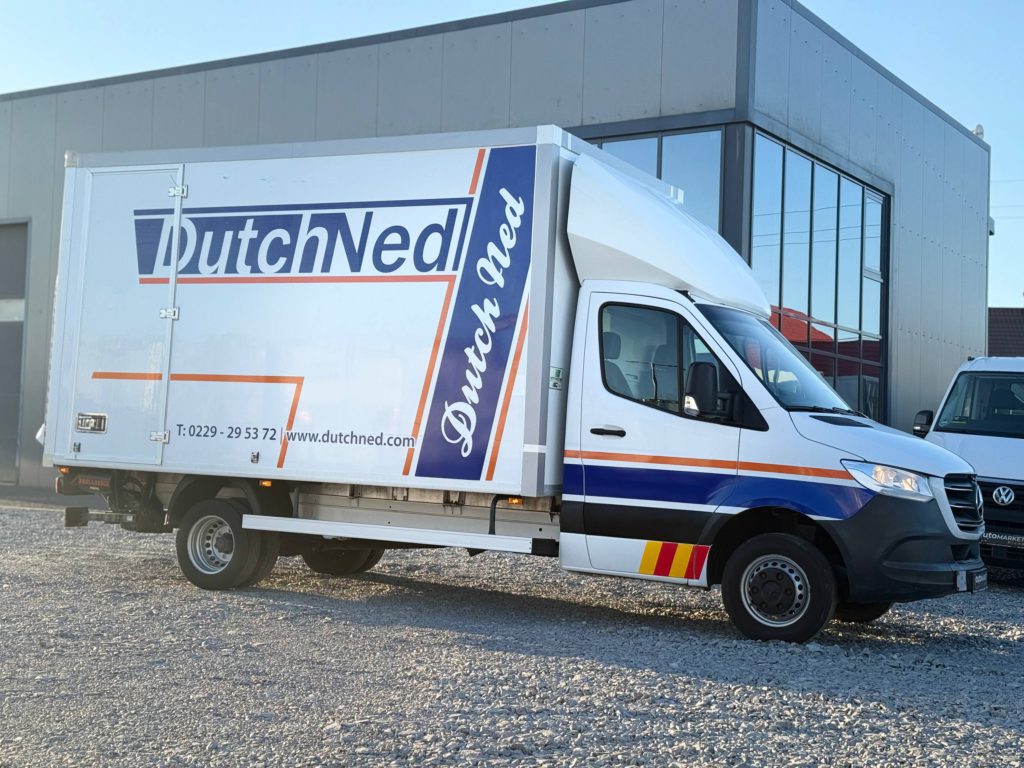 Mercedes-Benz Sprinter 2022