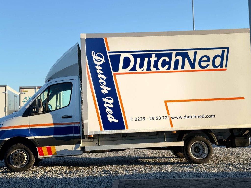 Mercedes-Benz Sprinter 2022