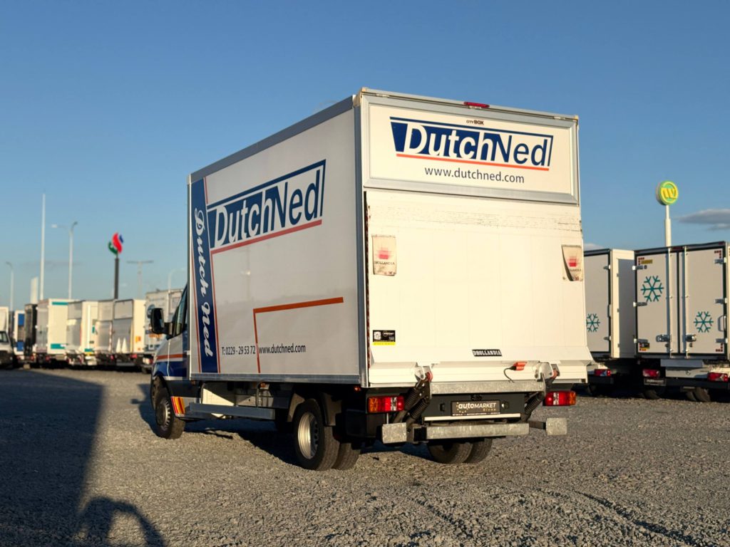 Mercedes-Benz Sprinter 2022