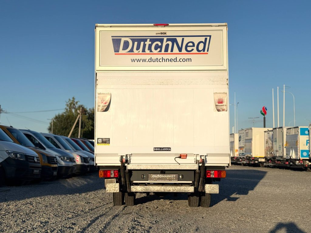 Mercedes-Benz Sprinter 2022
