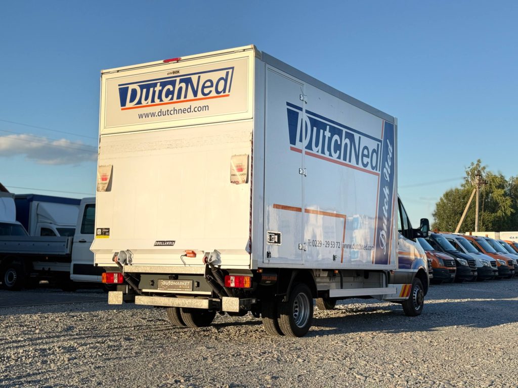 Mercedes-Benz Sprinter 2022