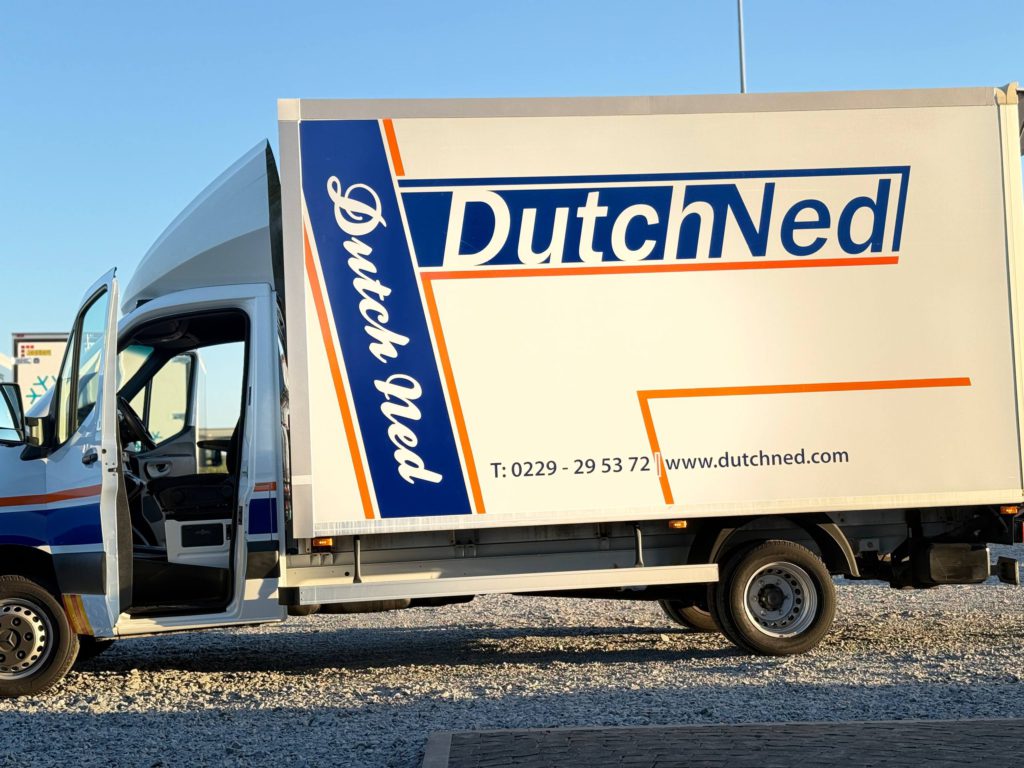 Mercedes-Benz Sprinter 2022