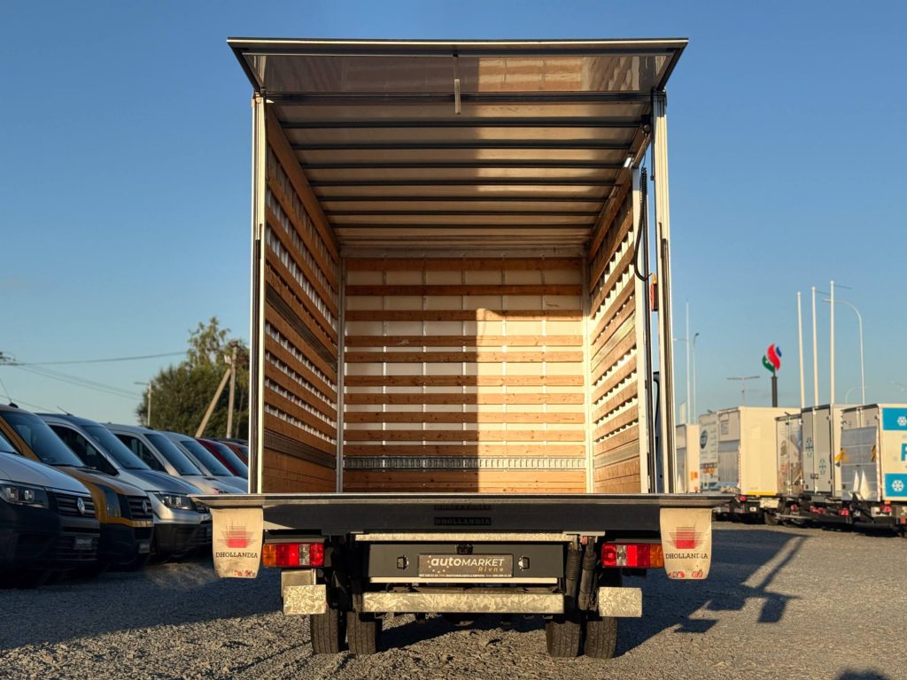 Mercedes-Benz Sprinter 2022