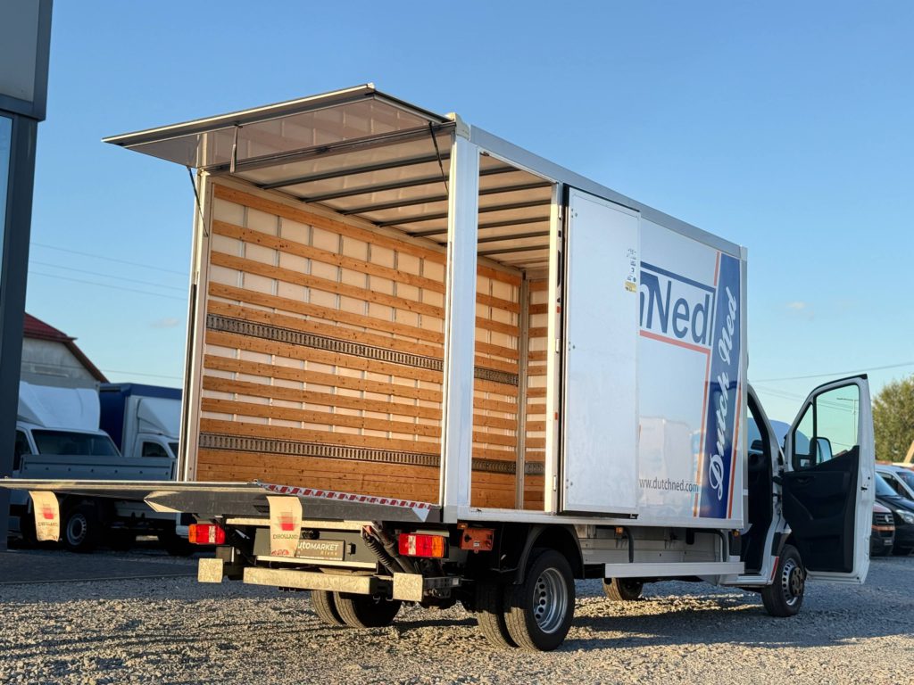 Mercedes-Benz Sprinter 2022