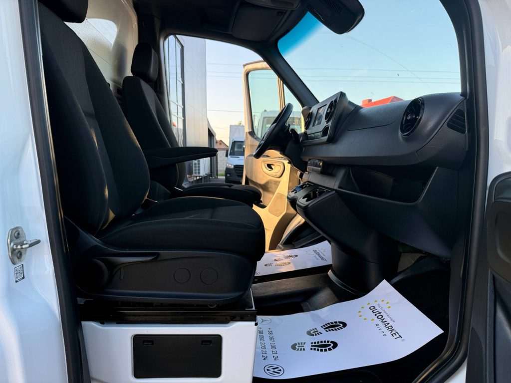 Mercedes-Benz Sprinter 2022