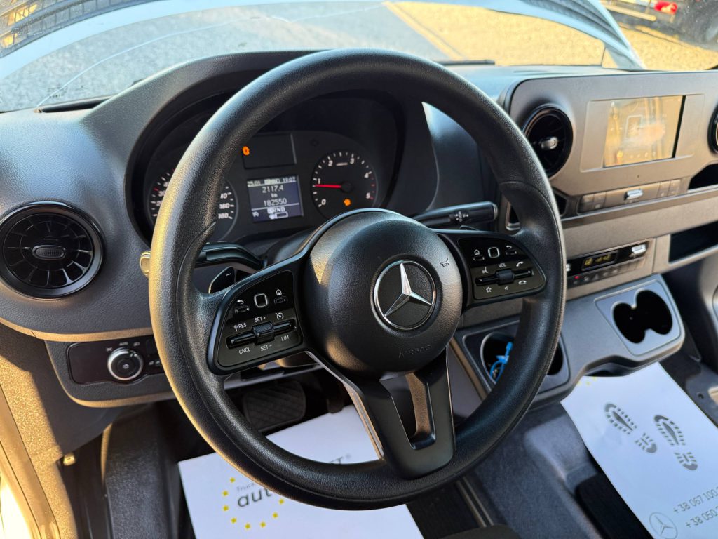 Mercedes-Benz Sprinter 2022