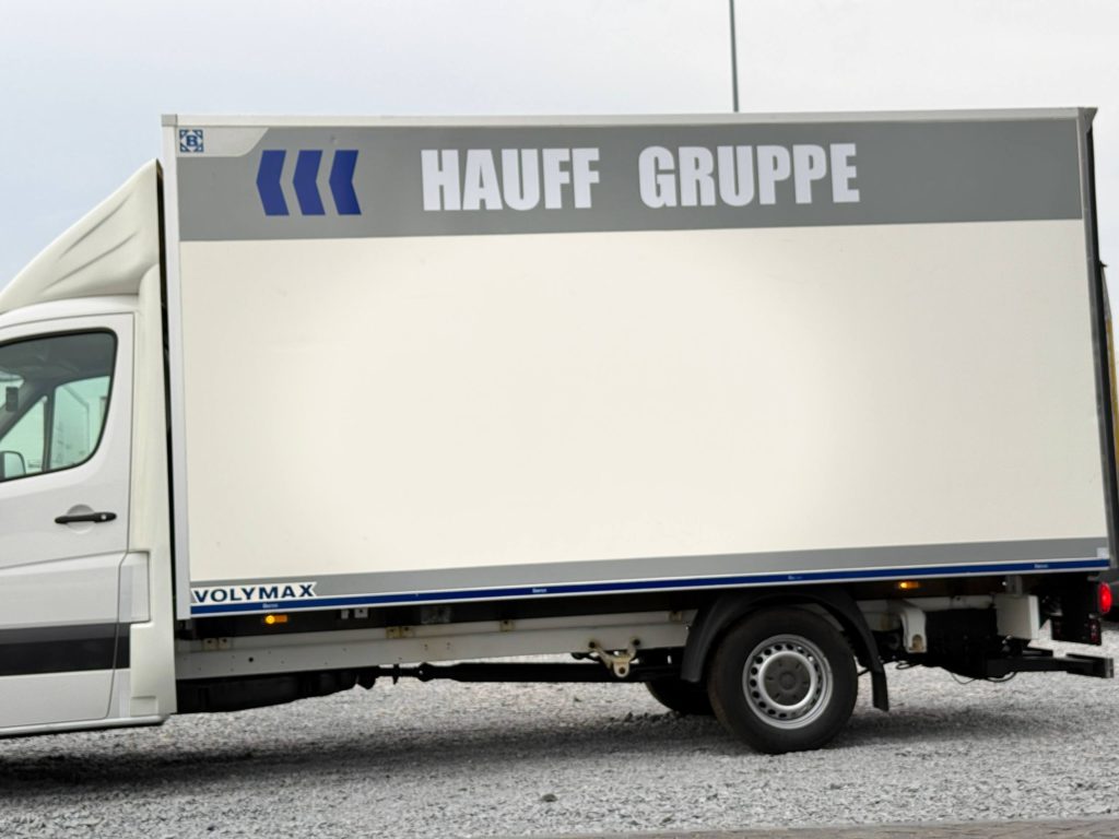 Volkswagen Crafter 2015