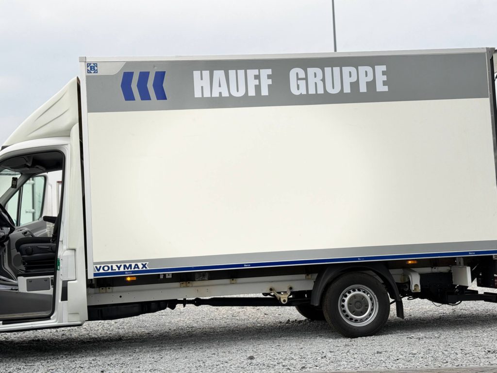 Volkswagen Crafter 2015