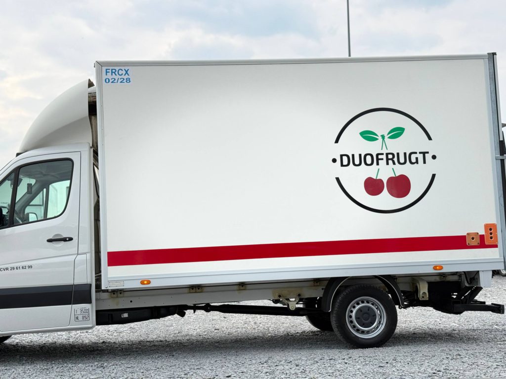 Volkswagen Crafter 2015