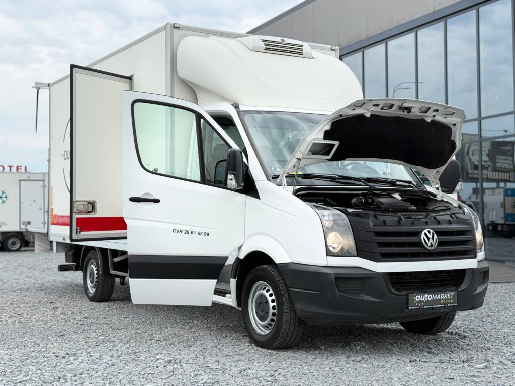 Volkswagen Crafter 2015
