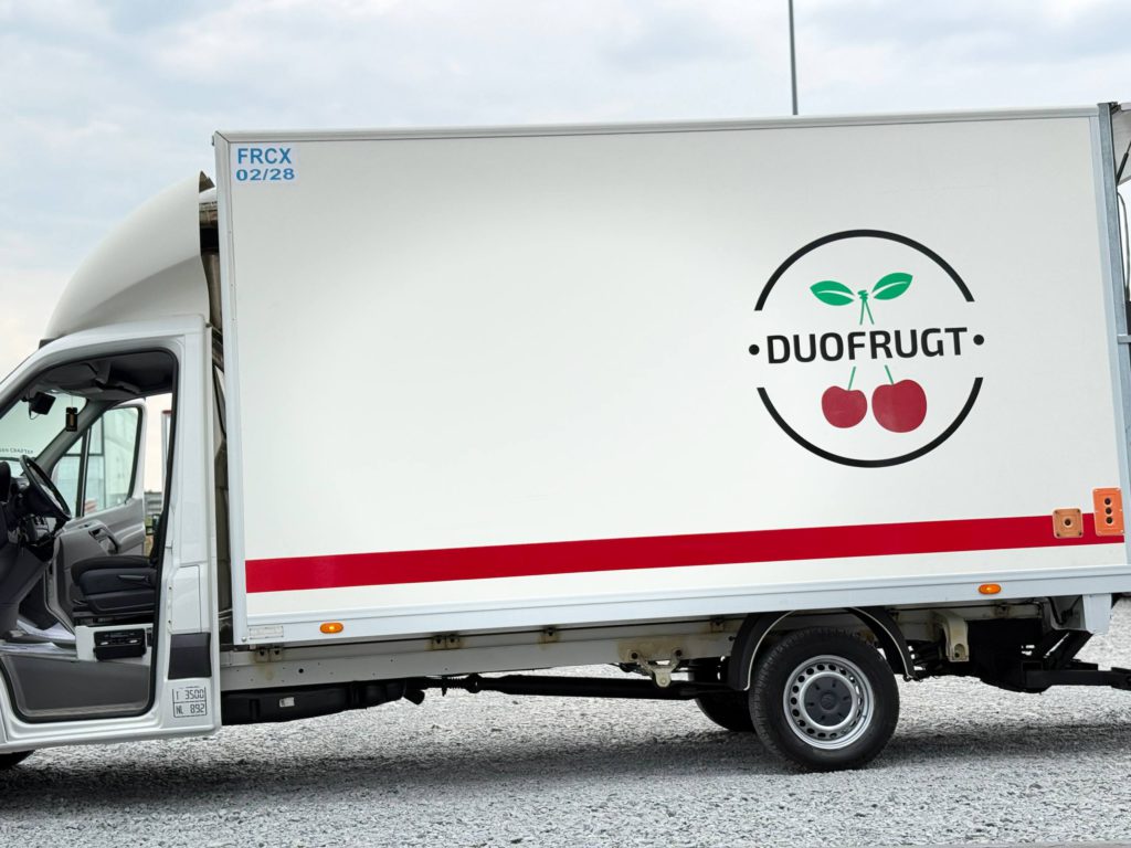 Volkswagen Crafter 2015