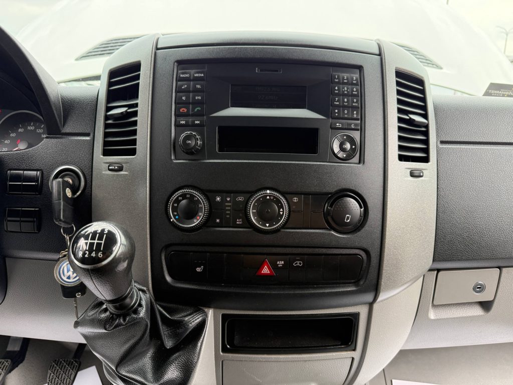 Volkswagen Crafter 2015