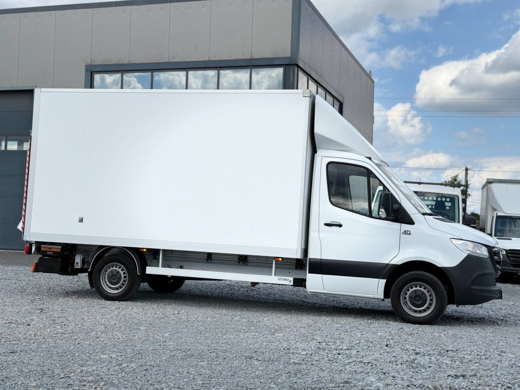 Mercedes-Benz Sprinter 2022