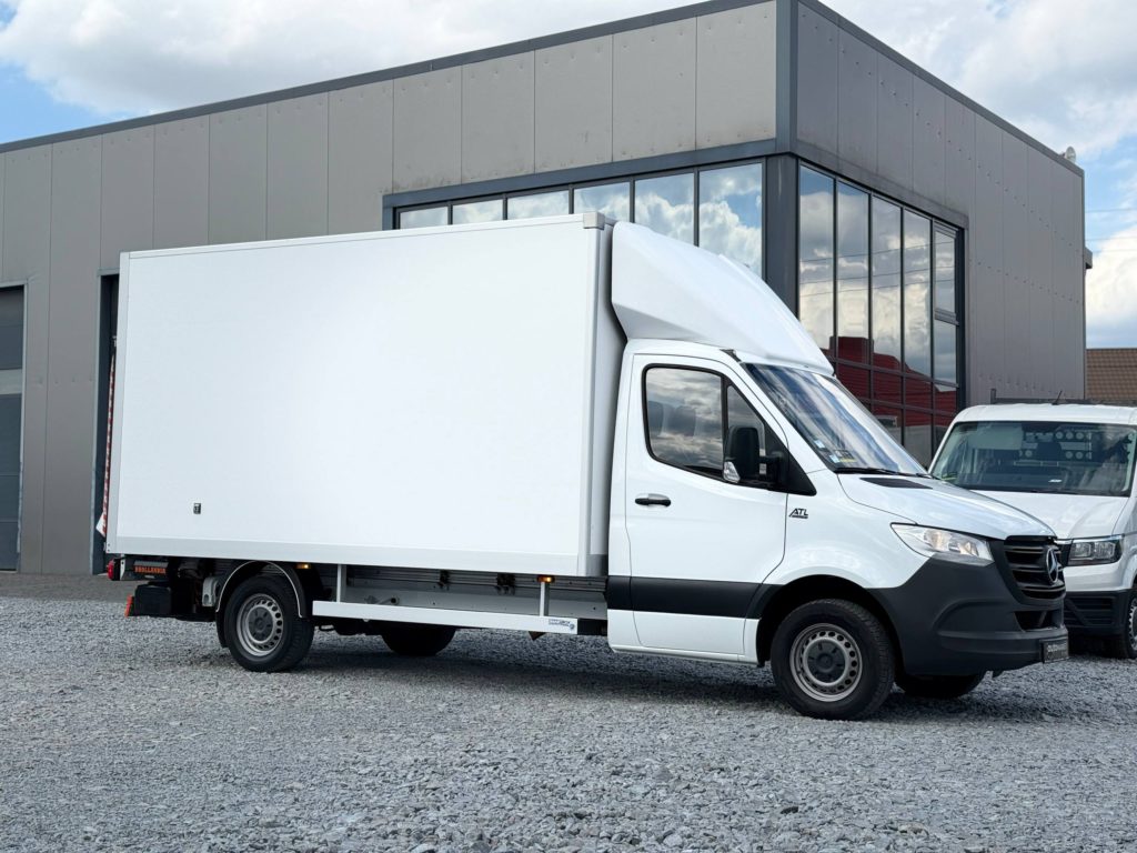 Mercedes-Benz Sprinter 2022