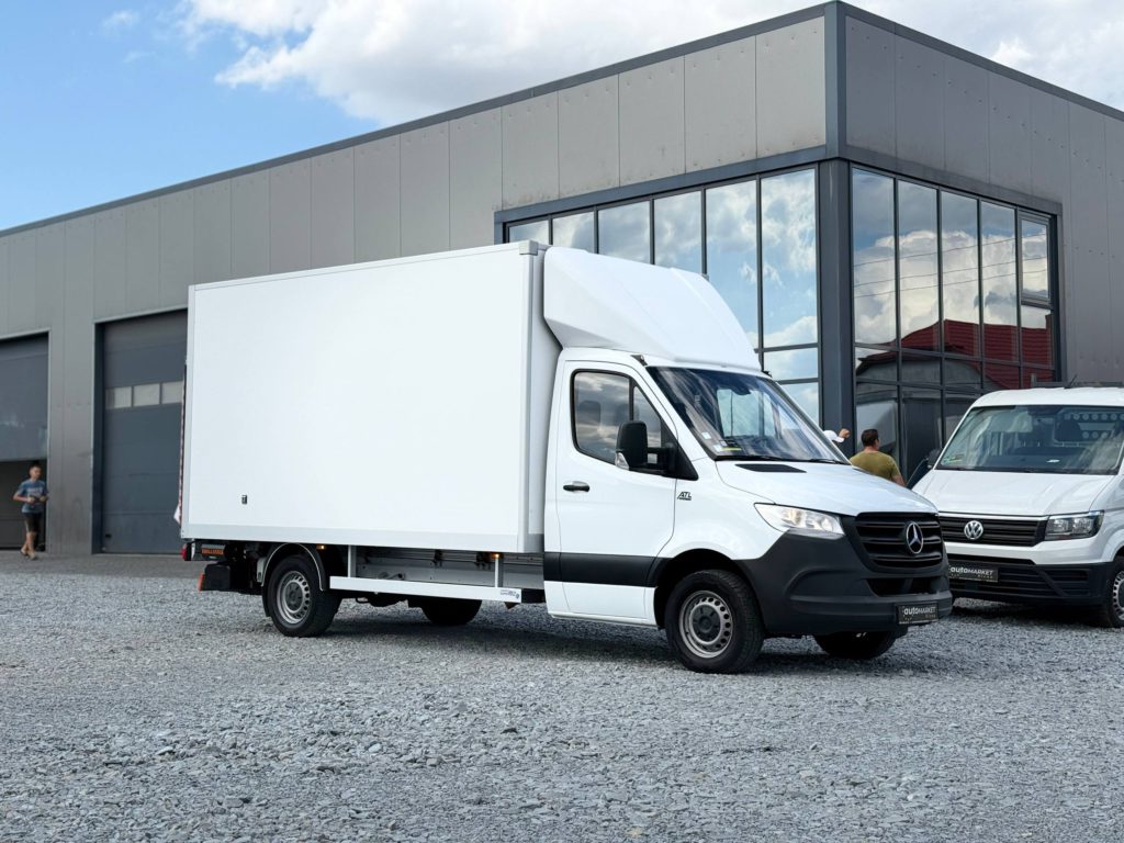 Mercedes-Benz Sprinter 2022