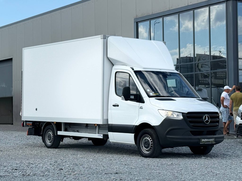 Mercedes-Benz Sprinter 2022