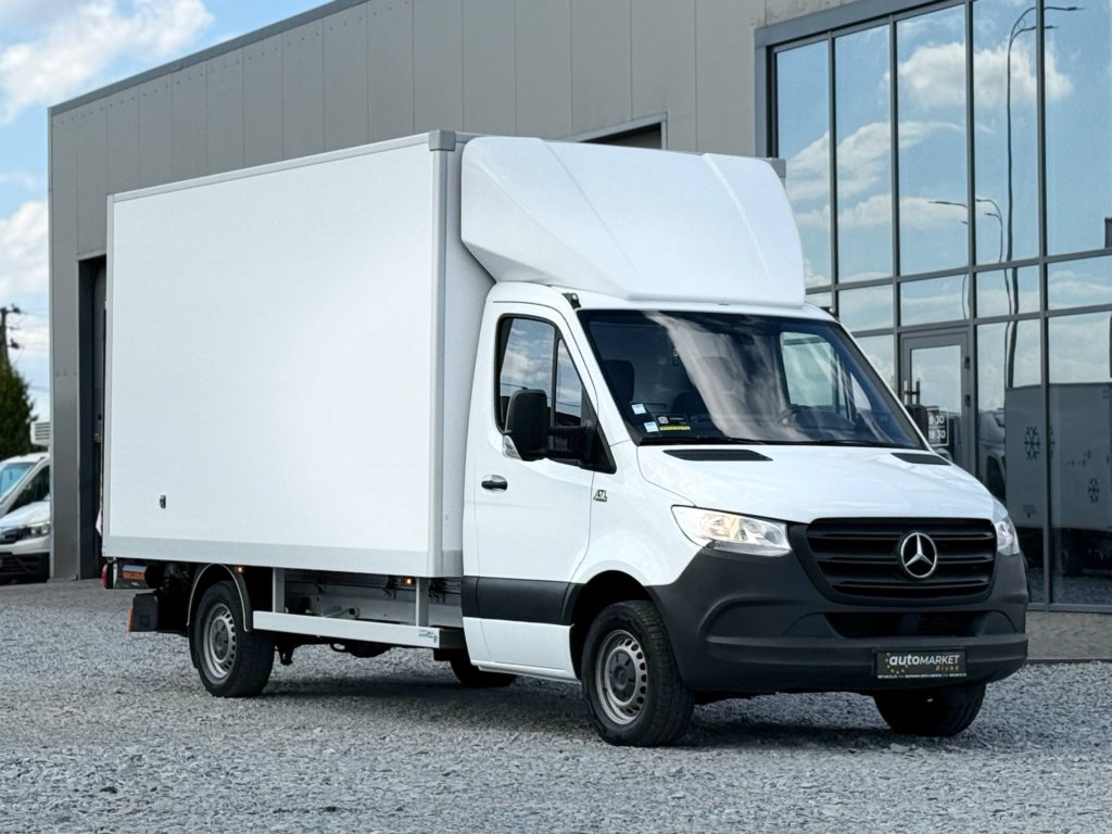 Mercedes-Benz Sprinter 2022