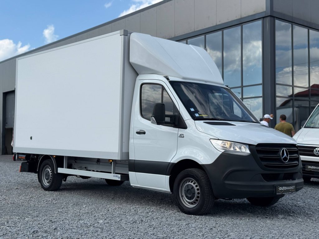 Mercedes-Benz Sprinter 2022