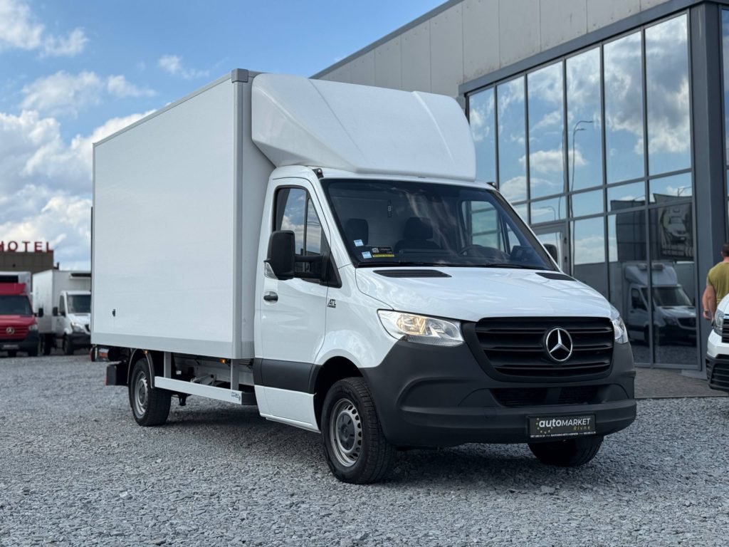 Mercedes-Benz Sprinter 2022