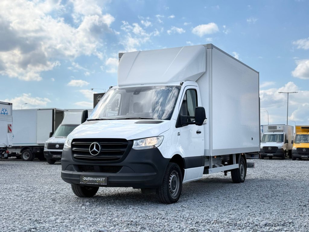 Mercedes-Benz Sprinter 2022