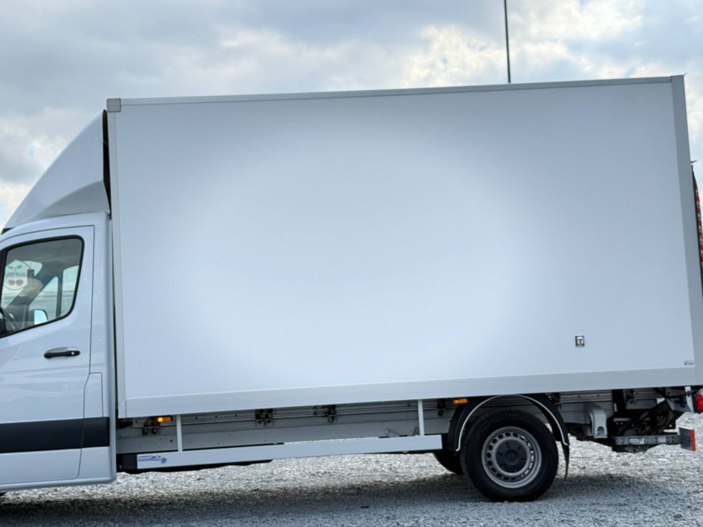 Mercedes-Benz Sprinter 2022